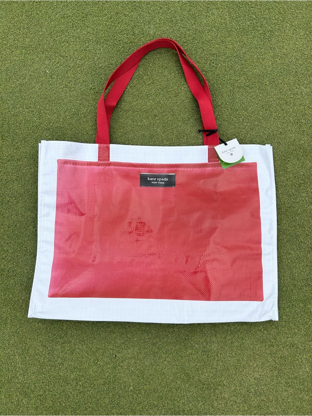 NWT Kate Spade x Target Tote Bag